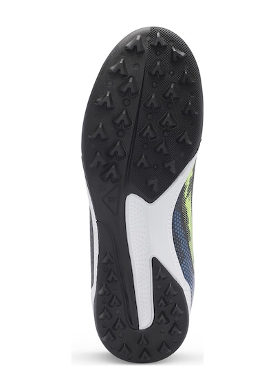 Slazenger CYPRUS Çocuk Halı Saha Siyah / Yeşil Futbol Ayakkabısı