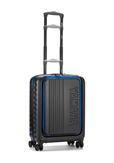 Yamaha Kabin Boy Siyah Valiz Seyahat Çantası
