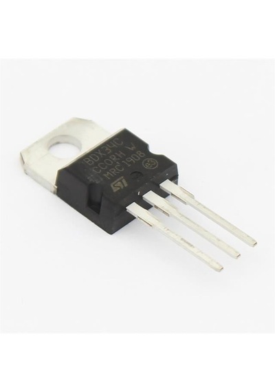 Bdx 34c Transistör