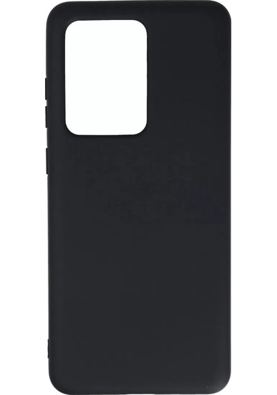 Newface Samsung Galaxy S20 Ultra Kılıf Nano İçi Kadife Silikon - Lacivert