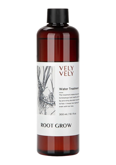 Vely Vely Root Grow Water Treatment 300 Ml Saç Dökülmesine Karşı Losyon