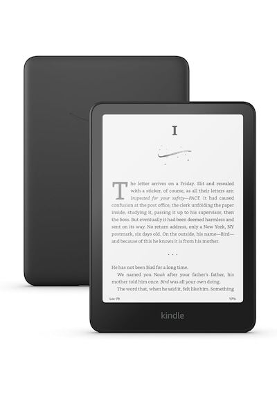 Amazon Kindle 7 Paperwhite 2024 16 GB E Kitap Okuyucu - Reklamsız