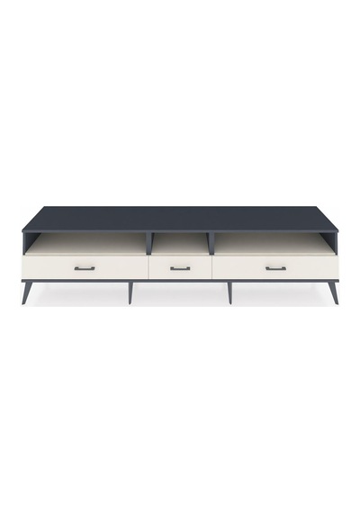 Hyperion Tv Ünitesi 3 Raflı 3 Çekmeceli 220x44x51 Antrasit-aytaşı Aytası/aytası - Antrasıt Hyperion Tv Ünitesi 3 Raflı 3 Çekmeceli 220x44x51 Antrasit-aytaşı Aytası/aytası - Antrasıt