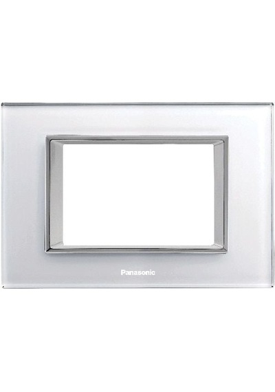 Viko Panasonic Thea 3m Ultima Cam Beyaz Renk Çerçeve - Wvtf28435gw-tr