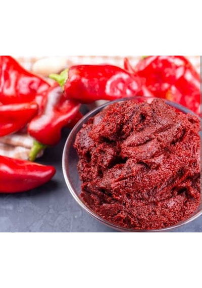 Hatay'ın Doğasından El Yapımı Biber Salçası 5 KG
