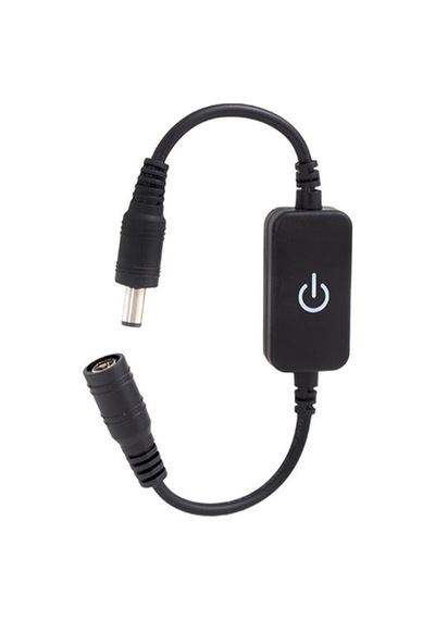 Pm-4613 Dokunmatik Led Dimmer Anahtarı Dc12v-24v 6a Belirtilmemis
