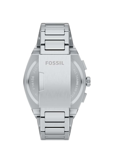 Fossil Ffs6154 Erkek Kol Saati Metalik Gri