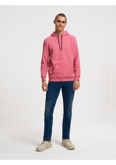 Erkek Sweatshirt Lf2034269 Pembe