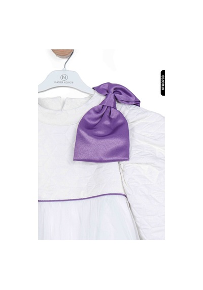 Xo Kids Kız Çocuk Alt Üst Takım 6-14 Yaş 5004 Beyaz