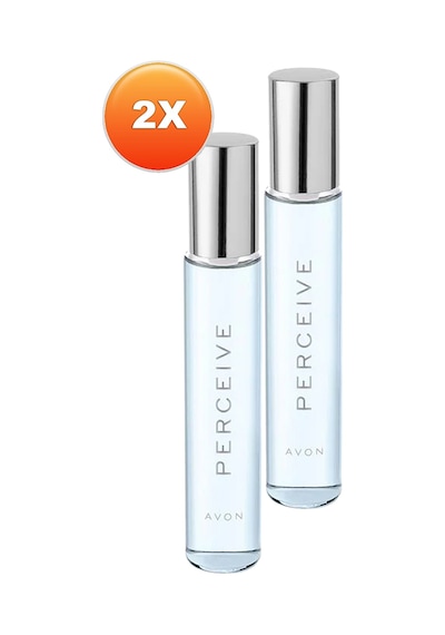 Avon Perceive Kadın Parfüm EDP 2 x 10 ML