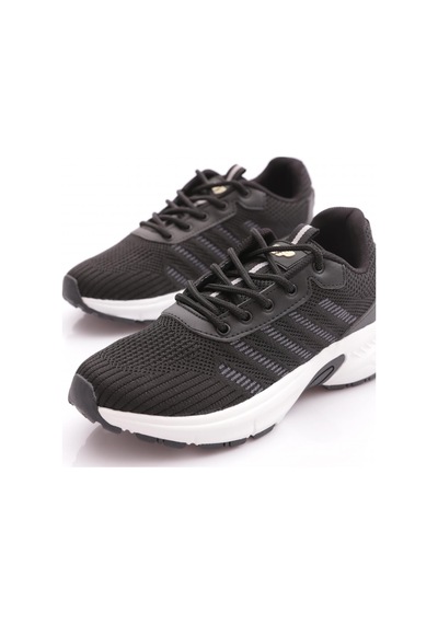 M.P Mp 251-2301 Kadın Sports Casual Ayakkabı Siyah - Beyaz