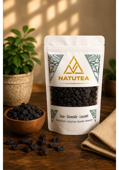 Natutea Kuru Üzüm 200 G Kuru Meyve 200 G