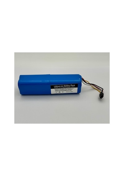 Midea M7 Pro - Bp14452b Süpürge 5200 Mah Batarya  Uyumlu Uzun Ömürlü, Yüksek Performans Pil