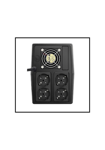 Fsp Fp1000 1000va Line Interactive Ups 2x7a Akü