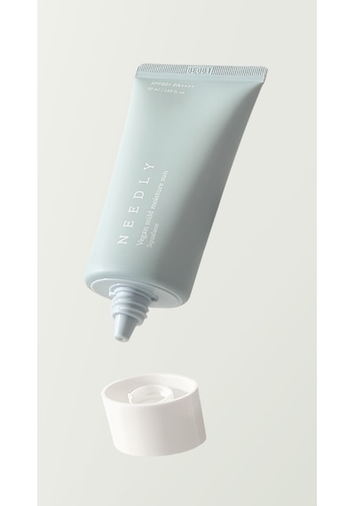 Needly Vegan Mild Moisture Yüksek Korumalı Kimyasal Filtreli Vegan Güneş Kremi SPF50+ 50 ML Needly Vegan Mild Moisture Yüksek Korumalı Kimyasal Filtreli Vegan Güneş Kremi SPF50+ 50 ML