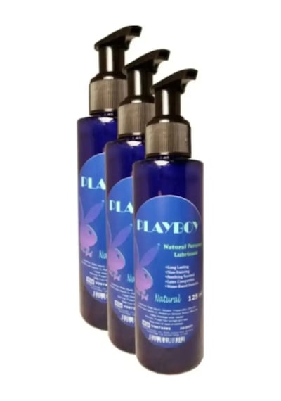 Süper Doğal Aromaterapi Kişisel Kayganlaştırıcı 375ml Maksimum Verim X 3 Adet