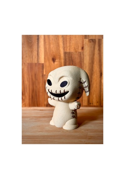 Oogie Boogie Örgüsü Figür10cm