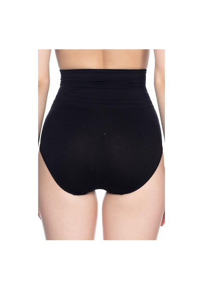 Alfa Expres Siyah Mı Emay 2200 Pantolon Slip Korse