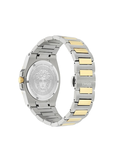 Versace Vrscve0v00425 Erkek Kol Saati Metalik Gri