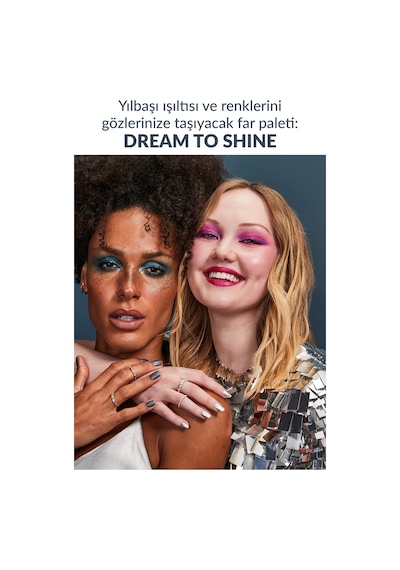 Avon Dream To Shine Göz Far Paleti
