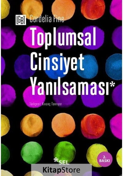 Toplumsal Cinsiyet Yanılsaması / Cordelia Fine