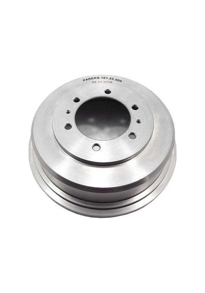 Wagenburg 10155009 Arka Fren Kampanası Mitsubishi L200 01-07 270x6 Mb895470