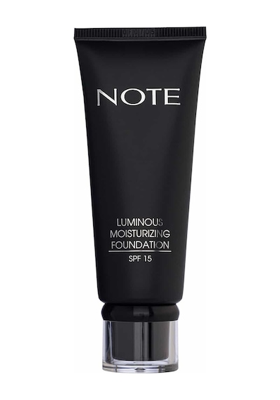 Note Cosmetics Luminous Moisturizing 02 Natural Beige Nemlendirici Etkili SPF15 Kapatıcı Fondöten