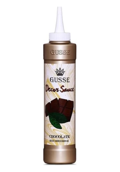 Çikolata Aromalı Topping Sos 1 Kg Dondurma Sosu