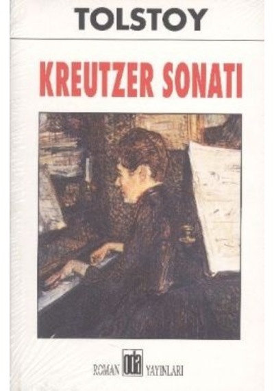 Kreutzer Sonatı - Lev Nikolayeviç Tolstoy - Oda Yayınları