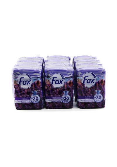 Fax-515483m Kalıp El Ve Güzellik Sabun 4x70gr 280gr 4 Adet Lavanta Bahçesi Diğer