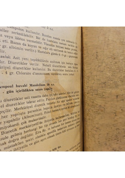 İç Hastalıkları Klinik Notları I - Iı - Iıı + Böbrek Hastalıkları