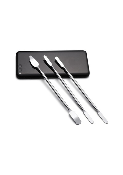 Notebook Pc Ekranı Tablet Sökme Metal Tamir Aparatı 3in1 Spudger