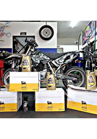 Eni İ-ride Moto 15W50 - 1 L