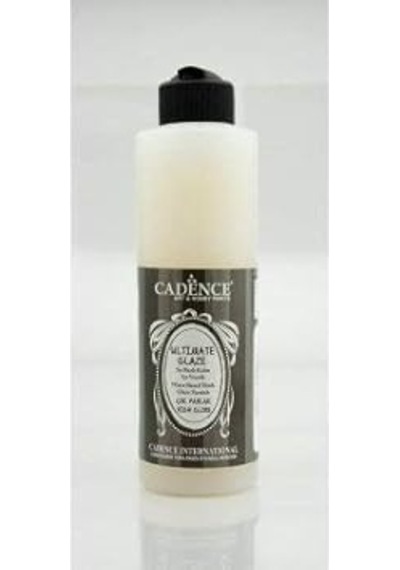 Glaze Vernik Yarımat 250ml Diğer