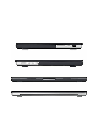 Apple Uyumlu MacBook Pro 14.2" 2021 A2442 M1 Kılıf