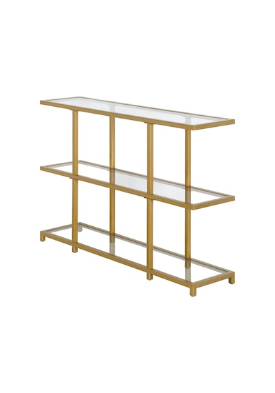 Betty Gold Metal&cam Dresuar 107cm Gold