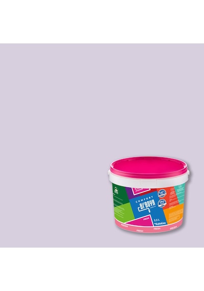 Bi Boya Ultra Düşük Voc İçerikli Boya 2.5 L Eflatun