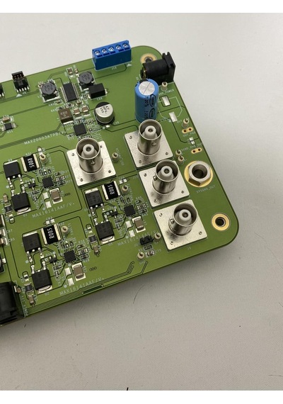 Maxim Integrated Electronica 2018 Demo P1 Elektronik Devre Kartı