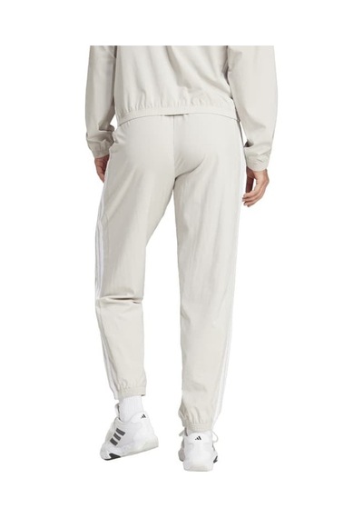 Adidas We 3s Woven Pt Kadın Eşofman Altı Jd6522 Bej