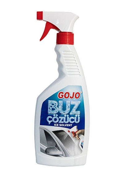 4 Adet Gojo Cam Buz Çözücü 500 Ml