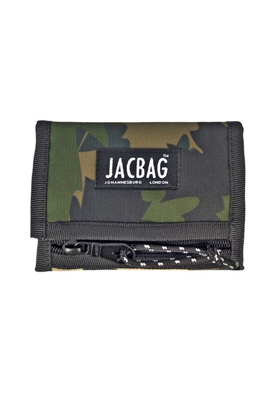 Jacbag Wallet-cırtlı Cüzdan Çok Renkli