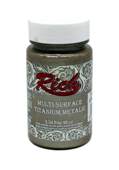 Multi Surface Titanium 2508 Antik Bej Metalik 90 Cc