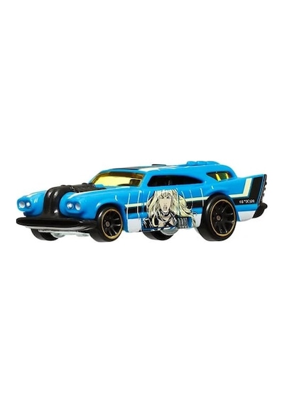 Hot Wheels Batman Temalı Arabalar Jack Hammer Hrw34