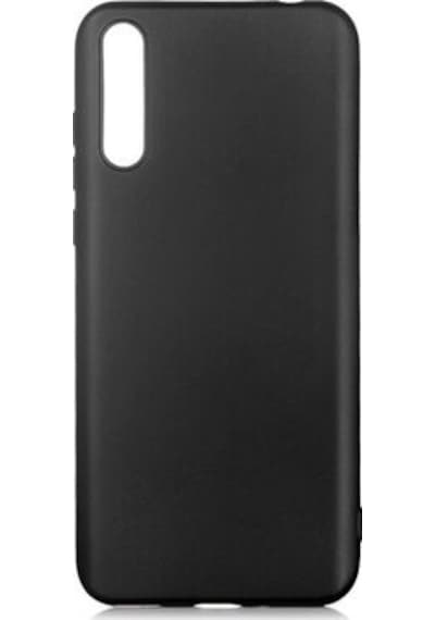Teleplus Huawei P Smart S Y8p Kılıf Matte Premier Silikon Kapak