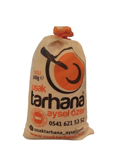 Uşak Acısız Tarhana 500 G