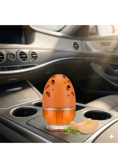 Autobase Küre Kavanoz Koku Kavun Oto Ve Oda Kokusu 100 Ml