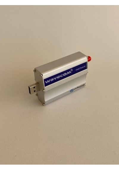 Wavecom Wismo M1306B Fastrack Veri Transfer Modem