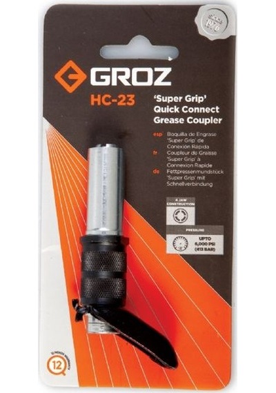 Hızlı Gres Ucu C/23/4/M