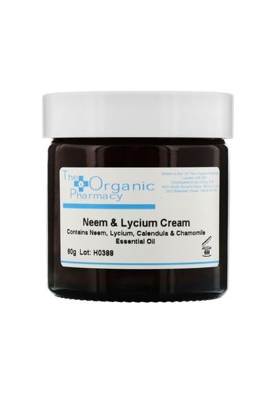 The Organic Pharmacy Neem & Lycium Cream 60 G
