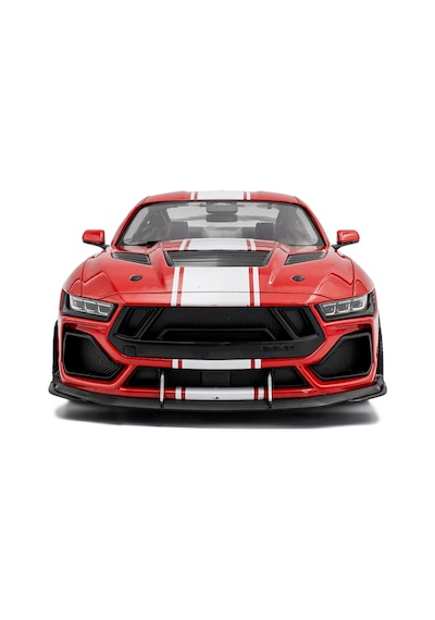 Solido S1813801 1/18 Shelby Mustang Super Snake Race Red 2025